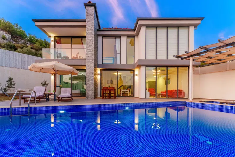 İslamlar’da muhafazakar kiralık villa, fotoğraf 7