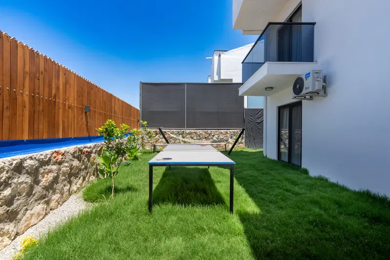 Fethiye’de muhafazakar kiralık villa, fotoğraf 6