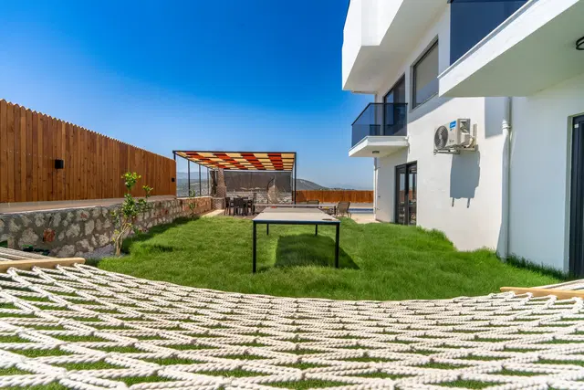 Fethiye’de jakuzili kiralık villa, fotoğraf 2