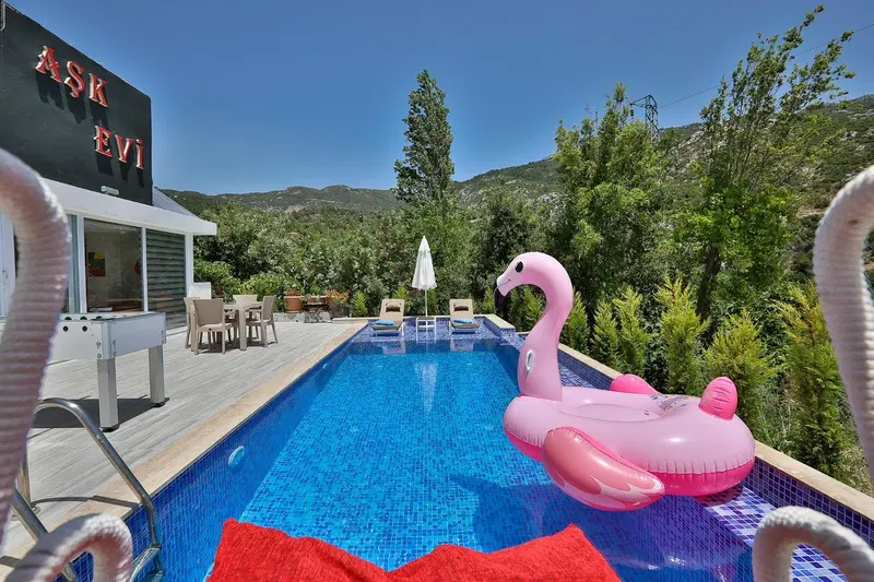 İslamlar’da muhafazakar kiralık villa, fotoğraf 7