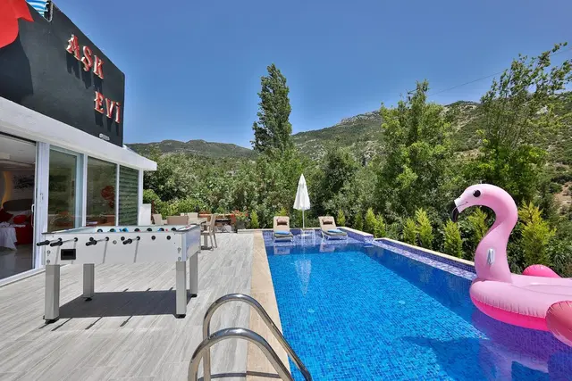 İslamlar’da özel havuzlu kiralık villa, fotoğraf 4
