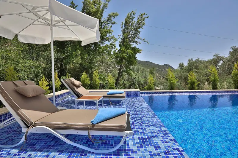 İslamlar’da 5 gece altı kiralık villa, fotoğraf 6