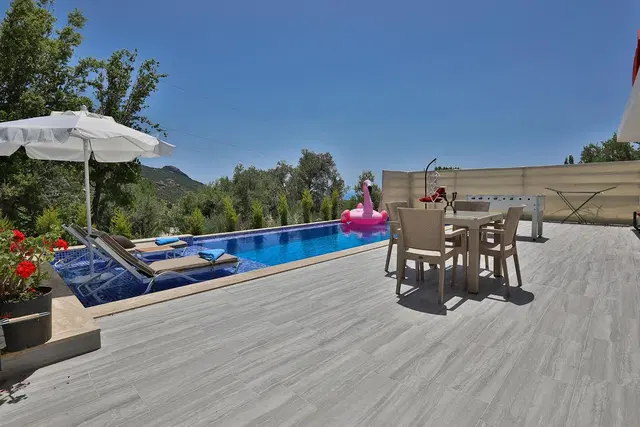 İslamlar’da balayı kiralık villa, fotoğraf 5