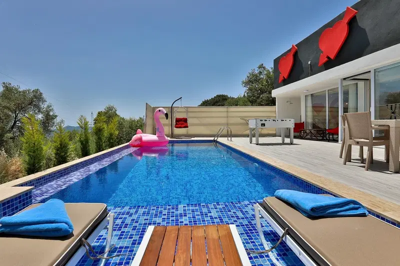 İslamlar’da doğa manzaralı kiralık villa, fotoğraf 3
