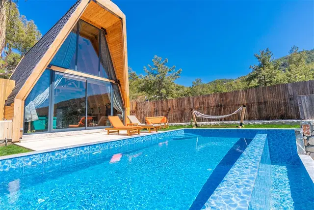 İslamlar’da bahçeli kiralık villa, fotoğraf 3