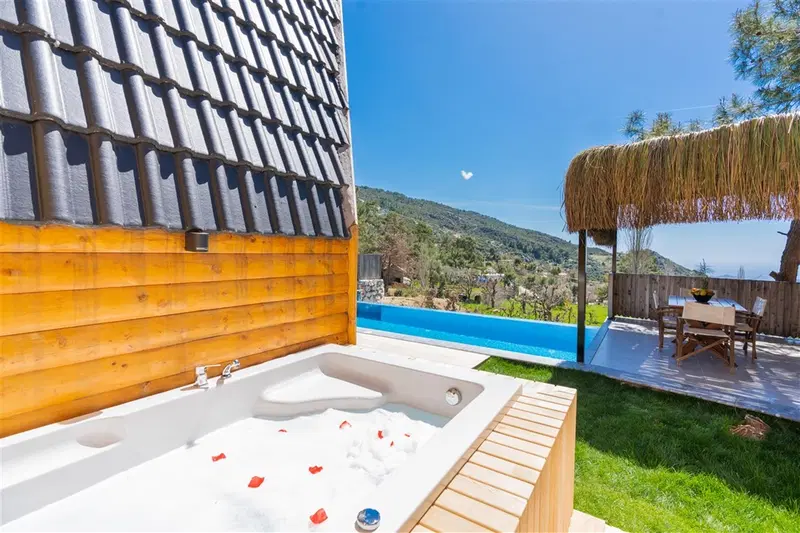 İslamlar’da doğa içinde kiralık villa, fotoğraf 7