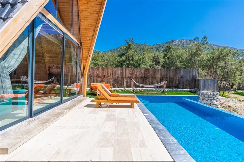 İslamlar’da balayı kiralık villa, fotoğraf 6