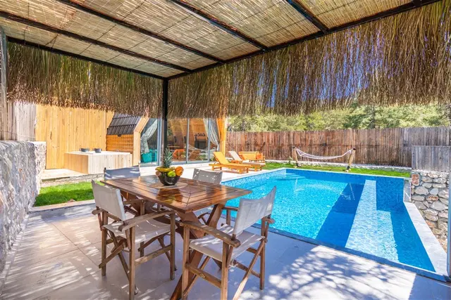 İslamlar’da muhafazakar kiralık villa, fotoğraf 5