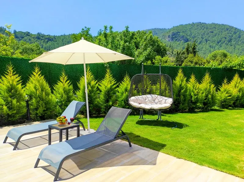 Fethiye’de çocuk dostu kiralık villa, fotoğraf 6