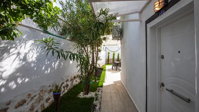Üzümlü’de jakuzili kiralık villa, fotoğraf 8