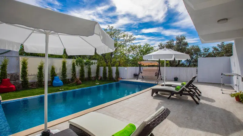 Üzümlü’de muhafazakar kiralık villa, fotoğraf 6
