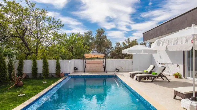 Üzümlü’de özel havuzlu kiralık villa, fotoğraf 3