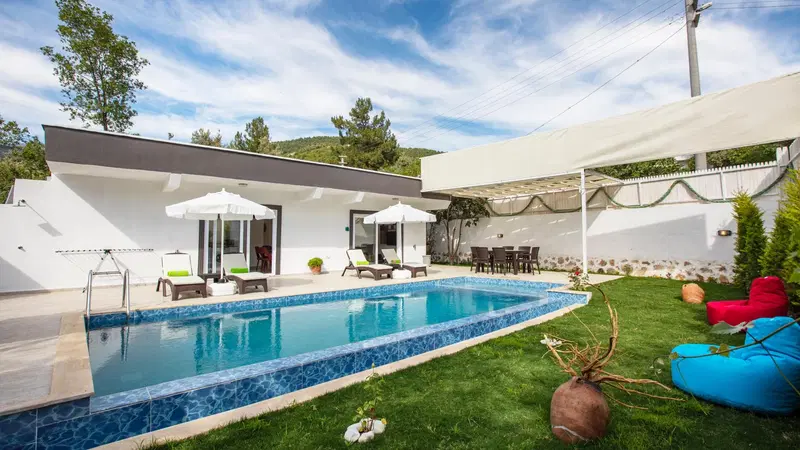 Üzümlü’de 5 gece altı kiralık villa, fotoğraf 5