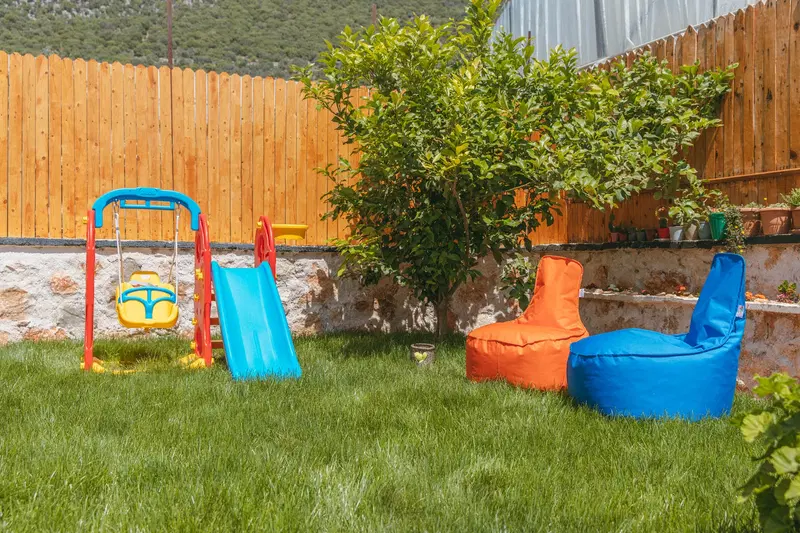 Kaş’ta denize yakın kiralık villa, fotoğraf 7