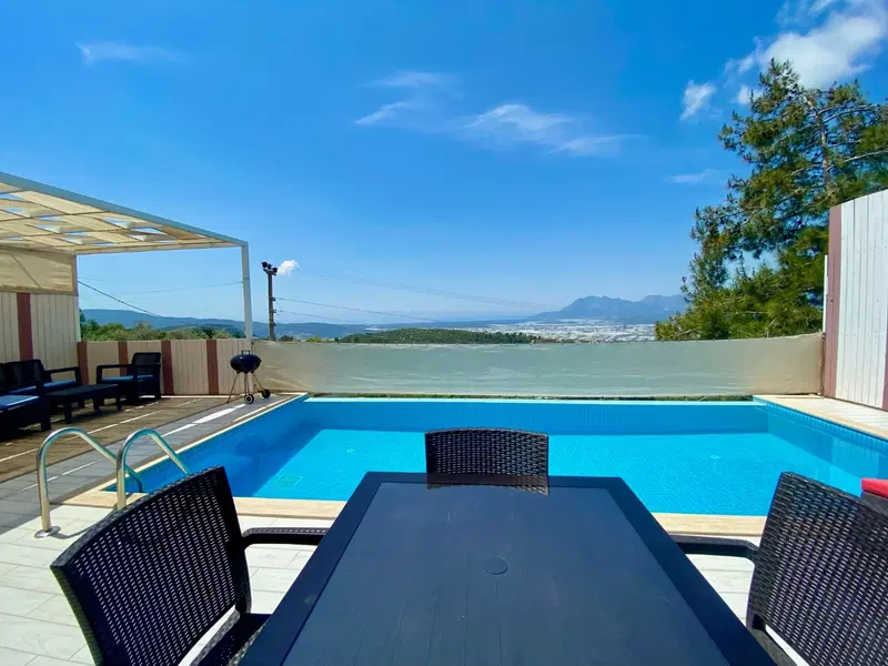 Üzümlü’de muhafazakar kiralık villa, fotoğraf 4