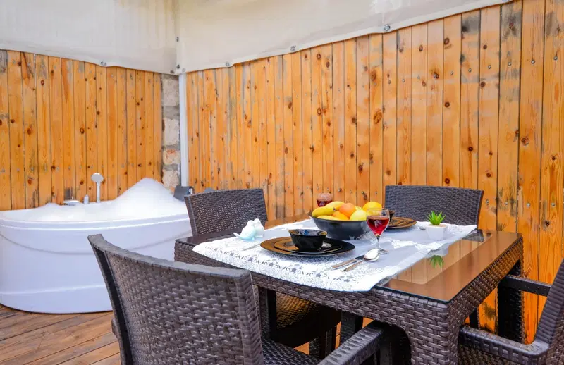 Üzümlü’de ekonomik kiralık villa, fotoğraf 7