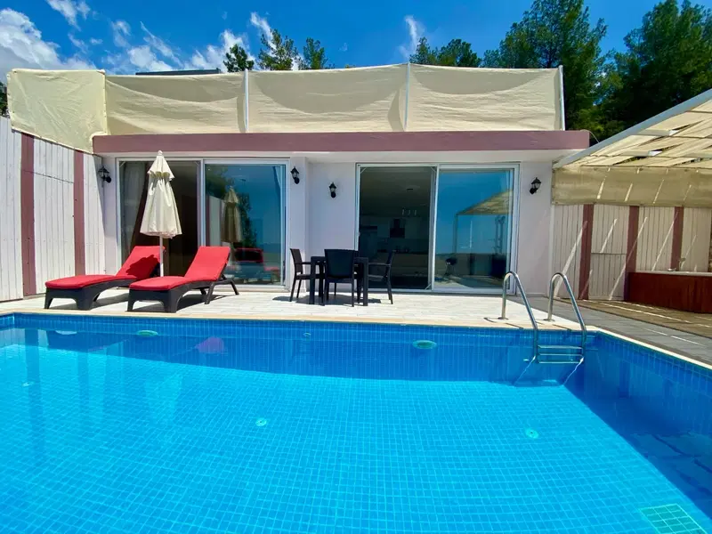 Üzümlü’de 5 gece altı kiralık villa, fotoğraf 8