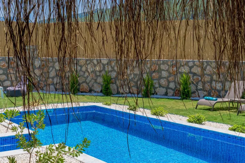 Sarıbelen’de ekonomik kiralık villa, fotoğraf 8