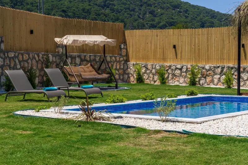 Sarıbelen’de özel havuzlu kiralık villa, fotoğraf 6