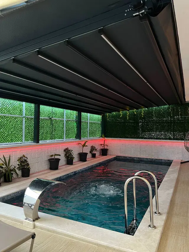Fethiye’de özel havuzlu kiralık villa, fotoğraf 4