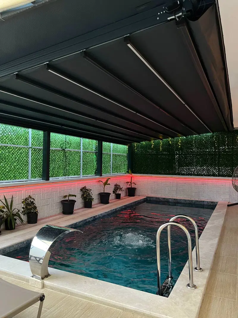 Fethiye’de özel havuzlu kiralık villa, fotoğraf 4