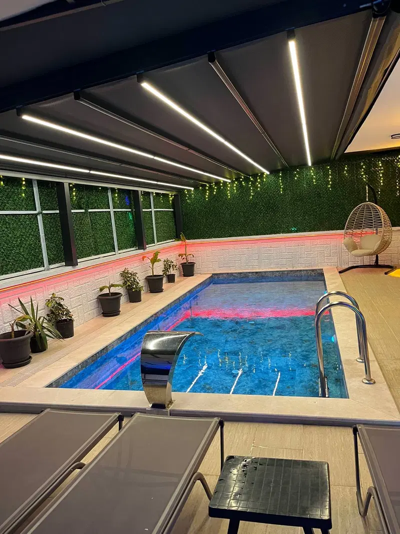 Fethiye’de muhafazakar kiralık villa, fotoğraf 5