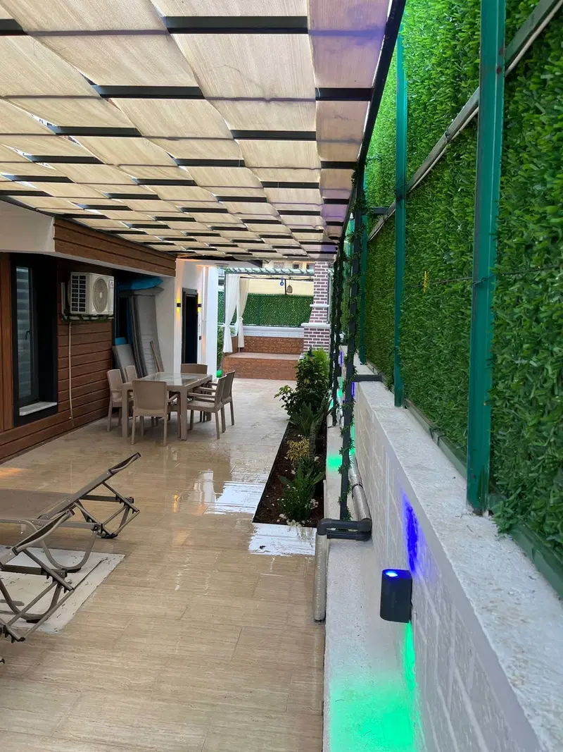 Fethiye’de kapalı havuzlu kiralık villa, fotoğraf 6