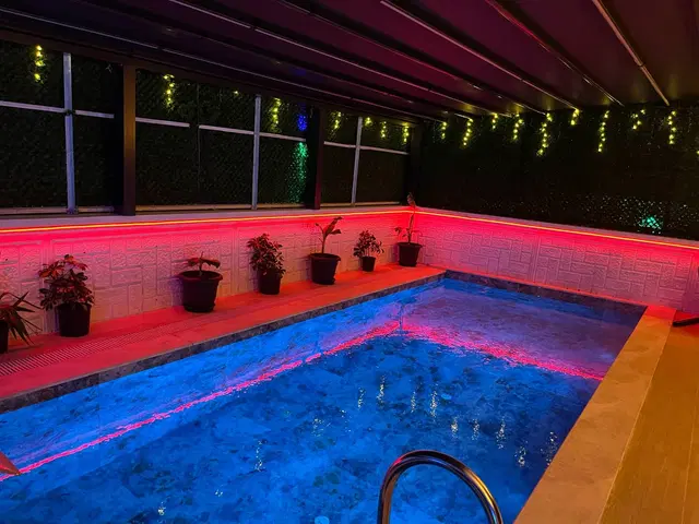 Fethiye’de jakuzili kiralık villa, fotoğraf 3