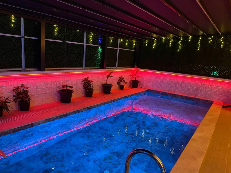 Fethiye’de jakuzili kiralık villa, fotoğraf 3