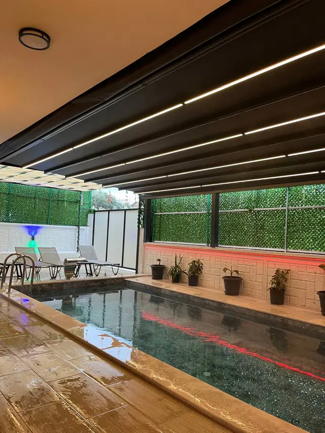 Fethiye’de muhafazakar kiralık villa, fotoğraf 5