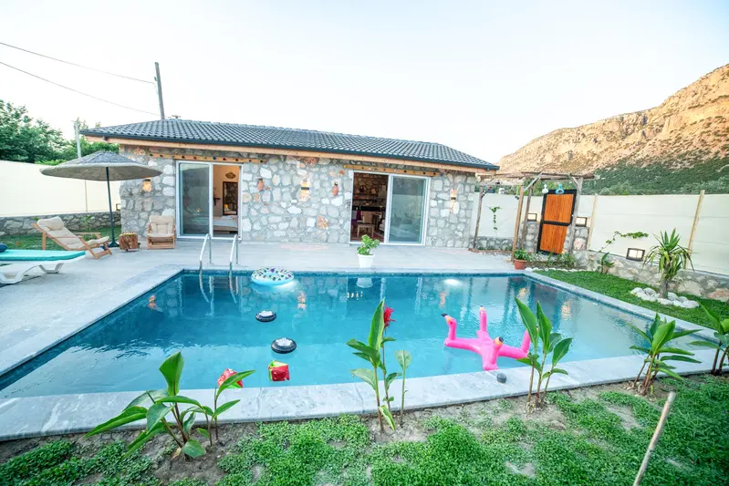 Fethiye’de ekonomik kiralık villa, fotoğraf 6