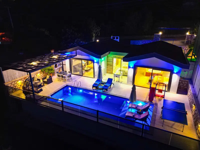Üzümlü’de 5 gece altı kiralık villa, fotoğraf 8