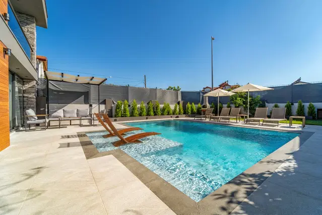 Fethiye’de muhafazakar kiralık villa, fotoğraf 5