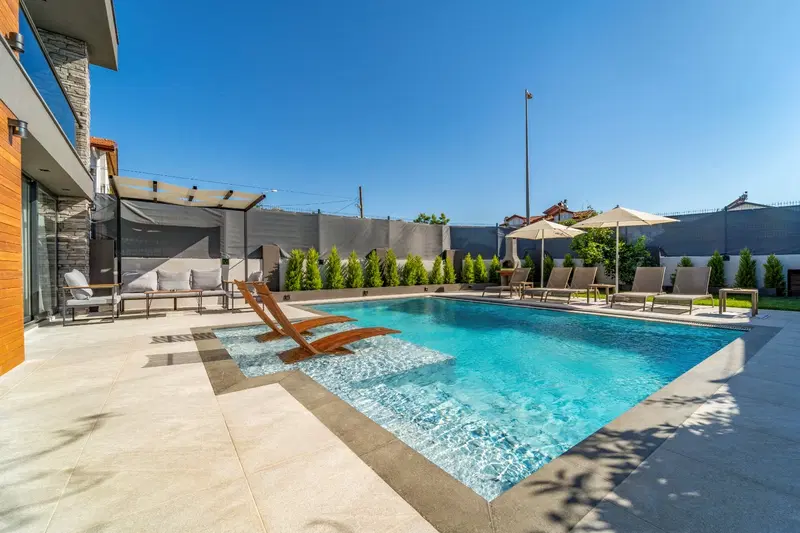 Fethiye’de muhafazakar kiralık villa, fotoğraf 5
