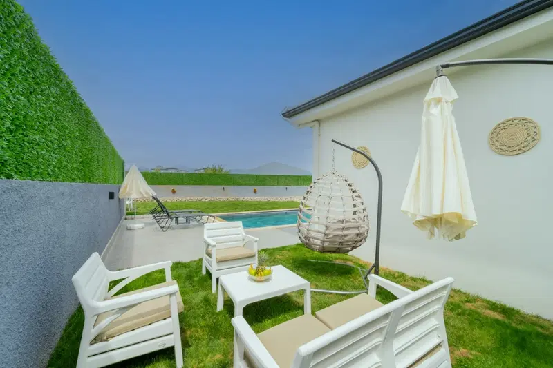 Fethiye’de balayı kiralık villa, fotoğraf 5