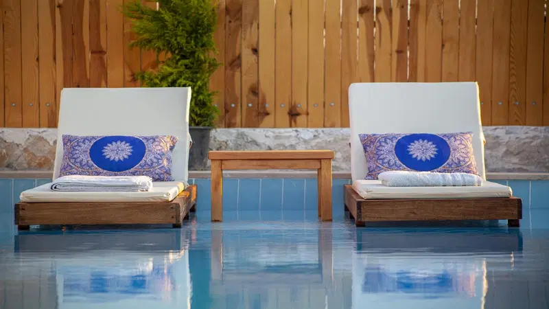 Üzümlü’de lüks kiralık villa, fotoğraf 6