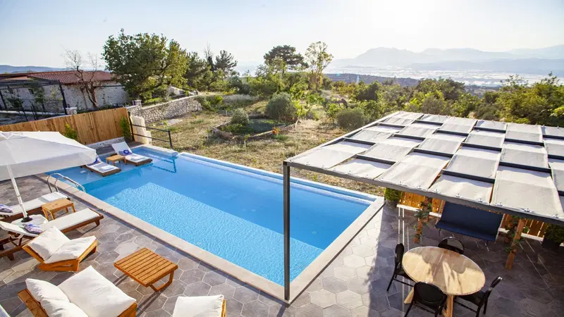 Üzümlü’de balayı kiralık villa, fotoğraf 5