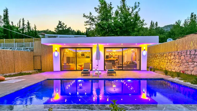 İslamlar’da balayı kiralık villa, fotoğraf 7
