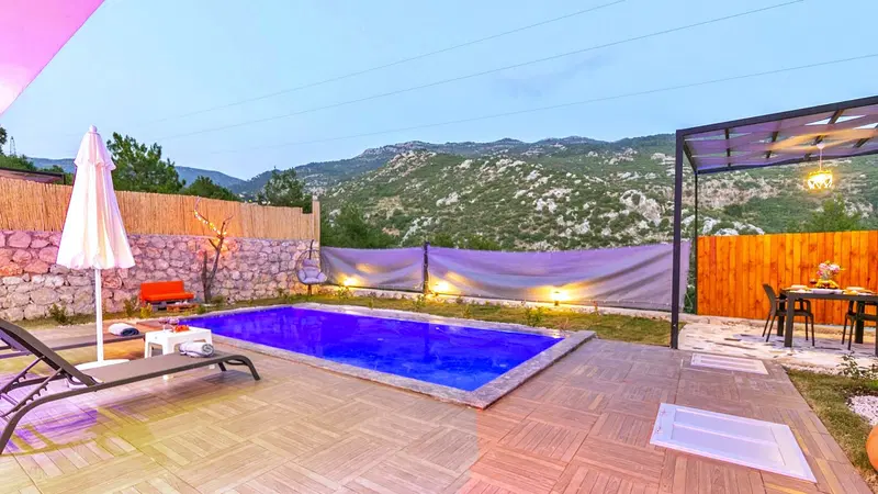 İslamlar’da lüks kiralık villa, fotoğraf 8