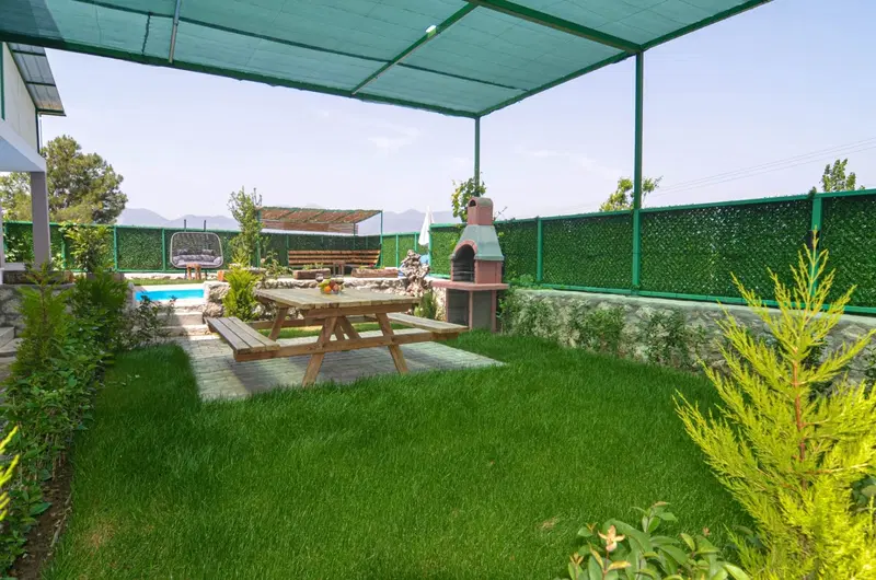 Fethiye’de kalabalık aile kiralık villa, fotoğraf 6