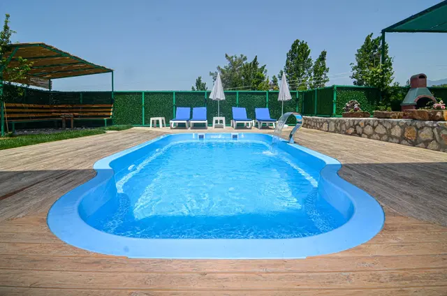 Fethiye’de bahçeli kiralık villa, fotoğraf 2