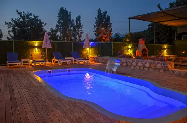 Fethiye’de muhafazakar kiralık villa, fotoğraf 4