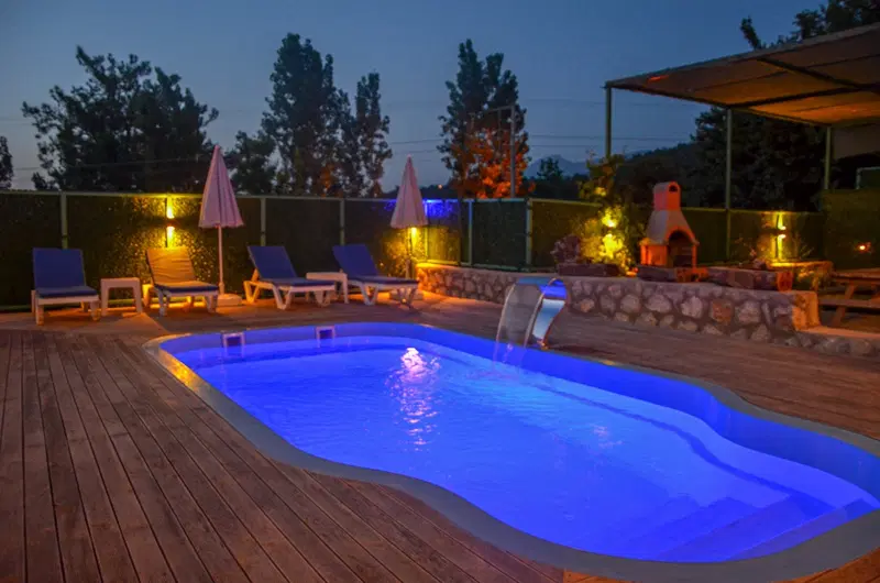 Fethiye’de muhafazakar kiralık villa, fotoğraf 4