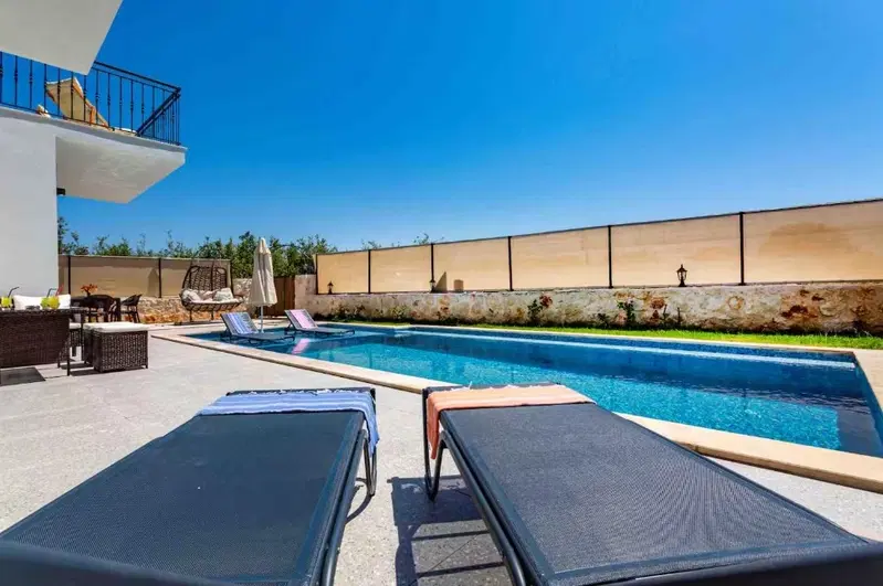 Kaş’ta 5 gece altı kiralık villa, fotoğraf 6