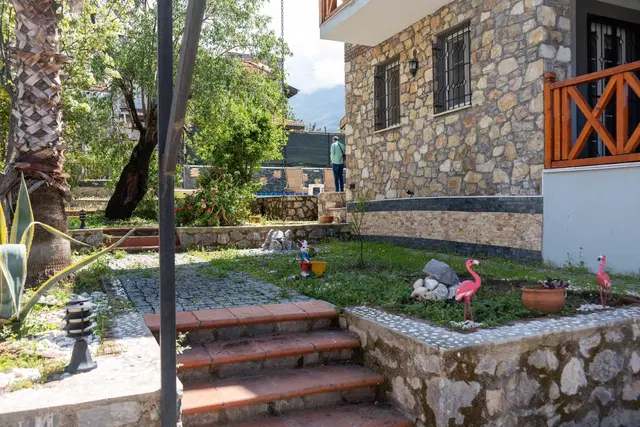 Fethiye’de özel havuzlu kiralık villa, fotoğraf 3