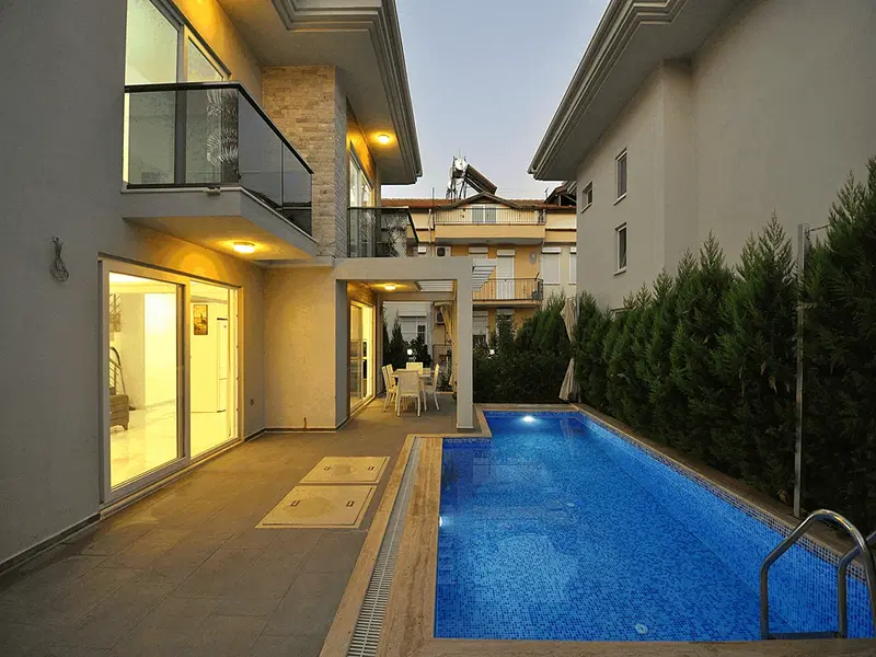 Fethiye’de ekonomik kiralık villa, fotoğraf 2