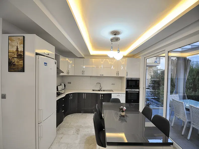 Fethiye’de çocuk dostu kiralık villa, fotoğraf 8