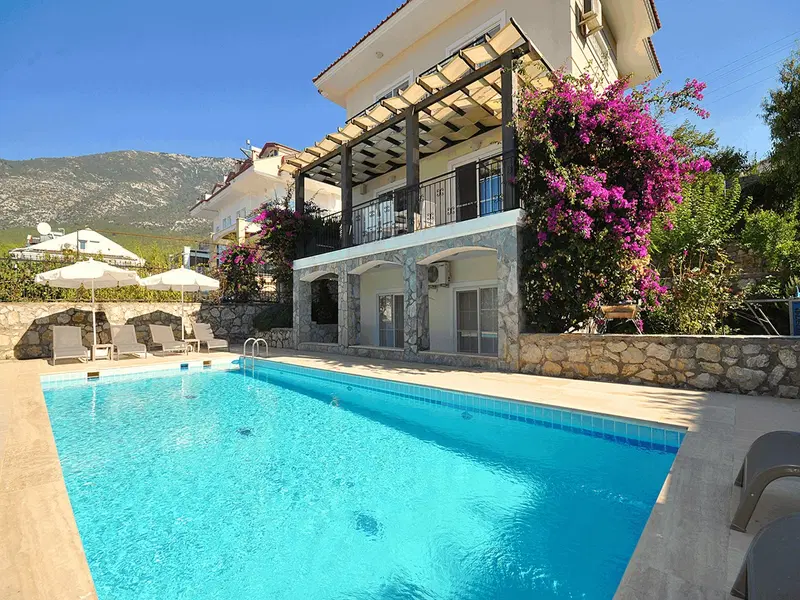 Fethiye’de 5 gece altı kiralık villa, fotoğraf 6