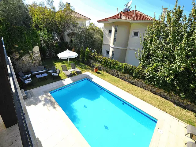 Fethiye’de ekonomik kiralık villa, fotoğraf 4