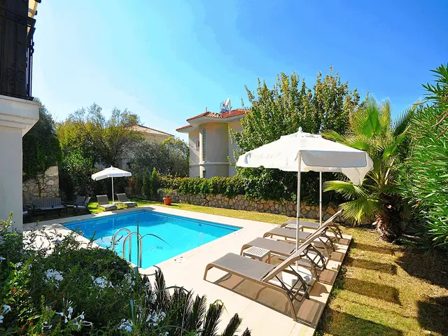 Fethiye’de yan yana kiralık villa, fotoğraf 5